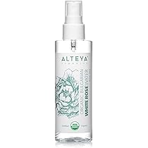 Amazon.com : Alteya Organics White Rose Water USDA Certified